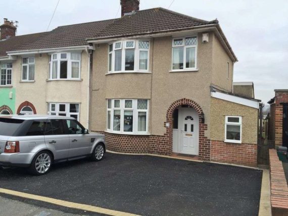 3 Bedroom Terraced